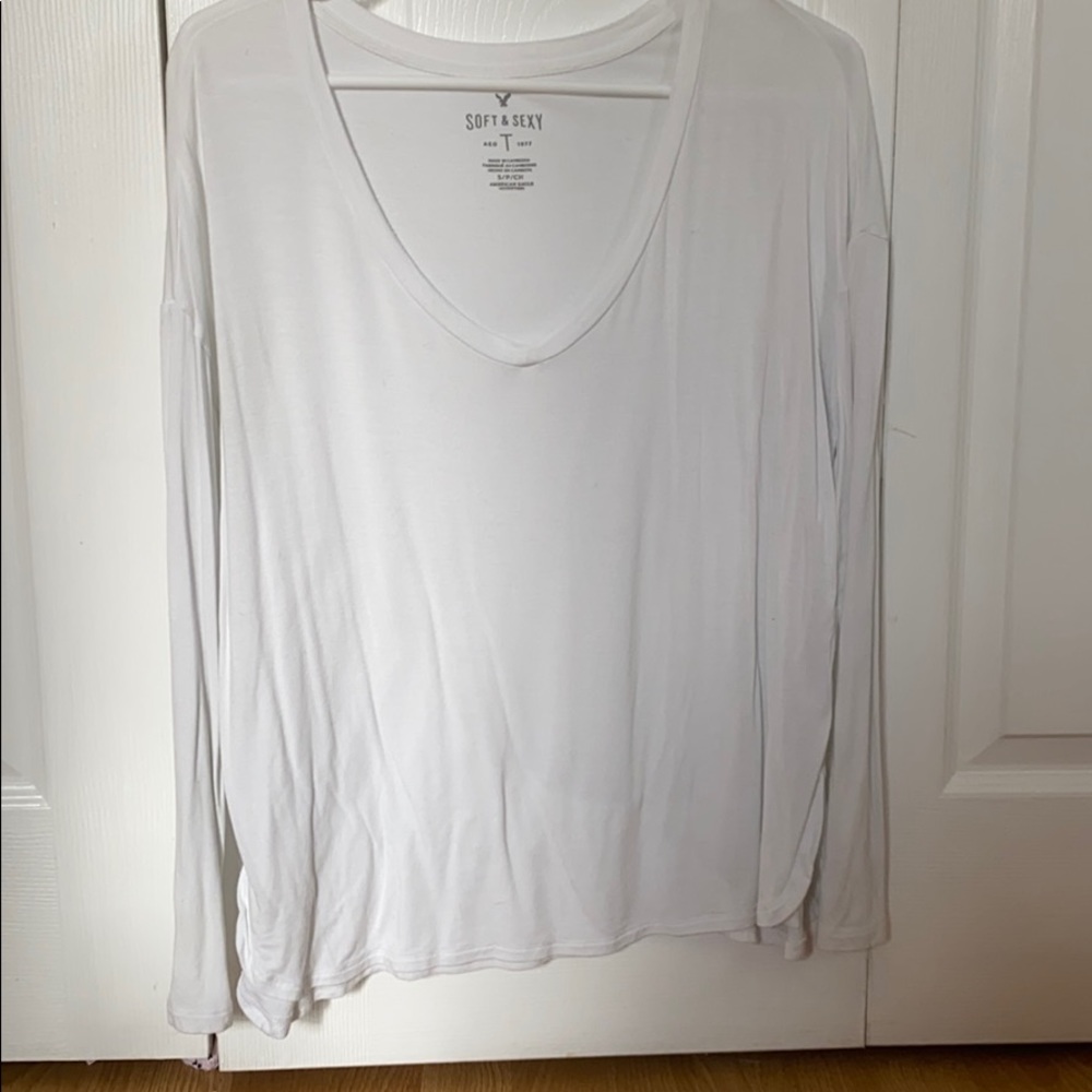 Long sleeve t